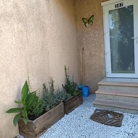 La Maison Papillons Quissac  Exterior foto