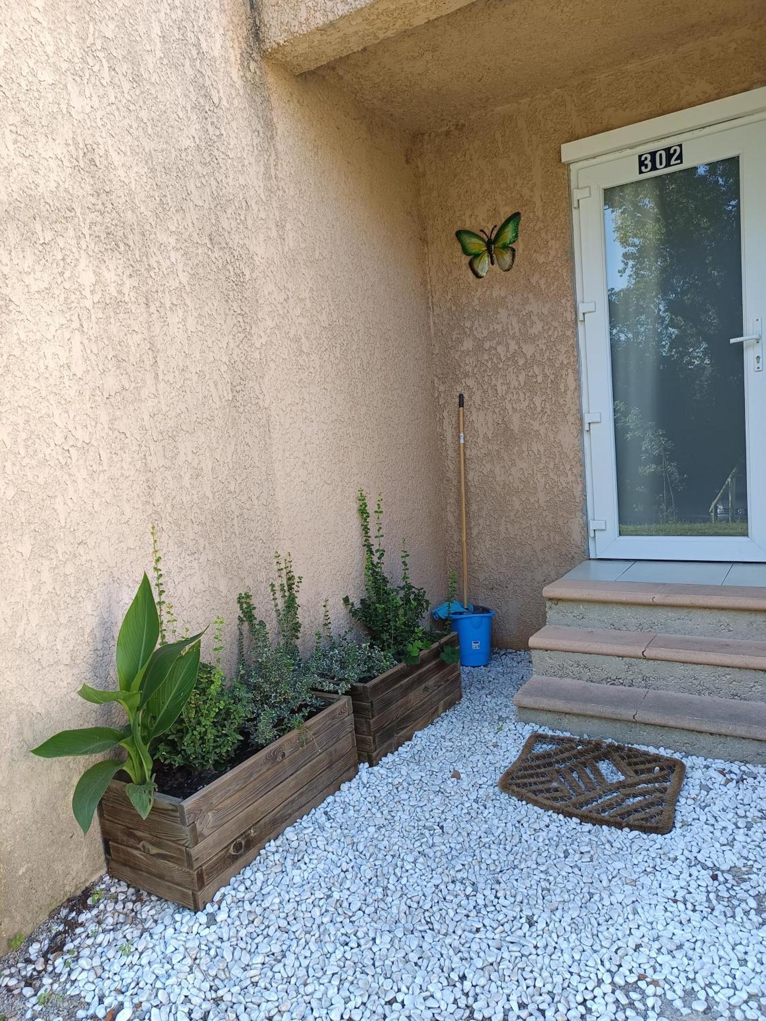 La Maison Papillons Quissac (Gard)