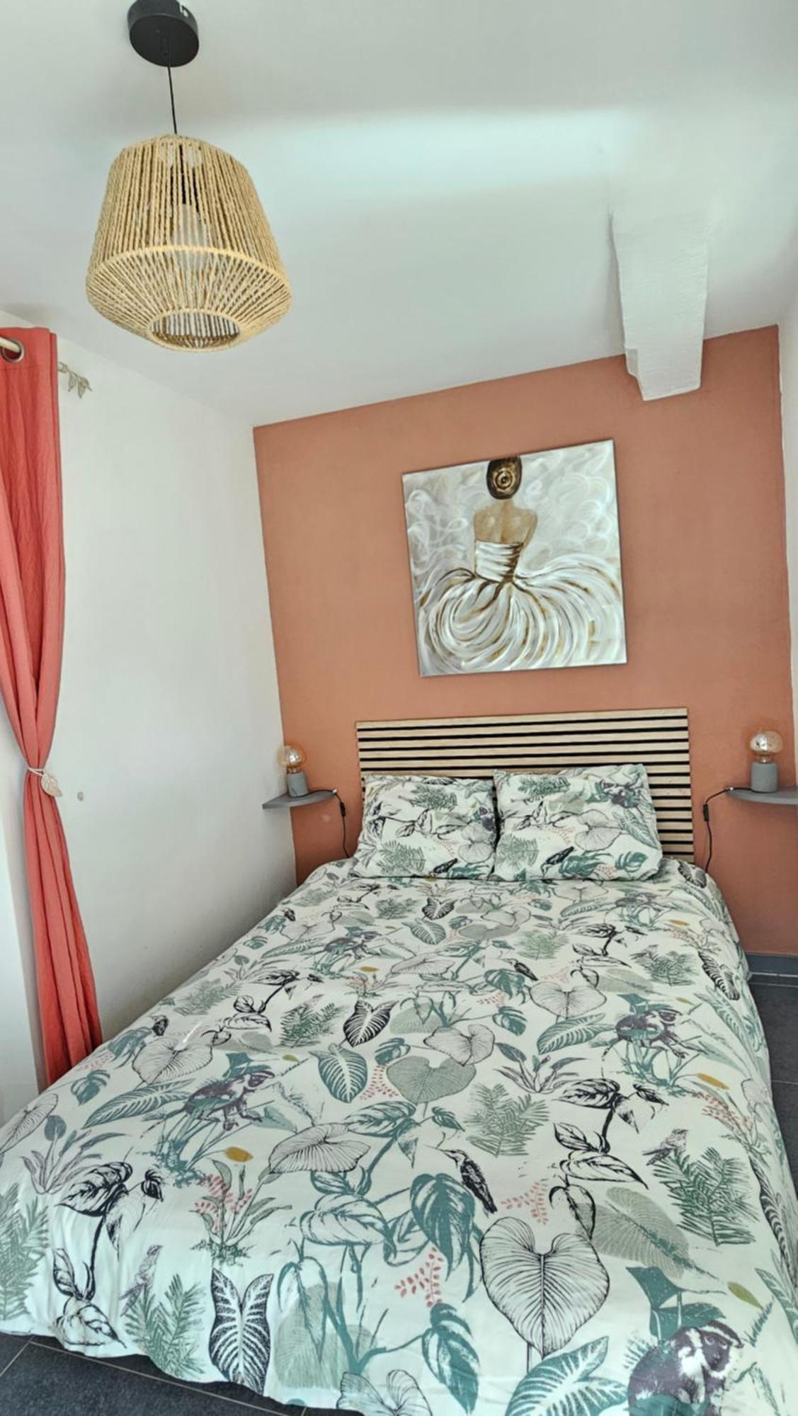 Apartamento La Maison Papillons *